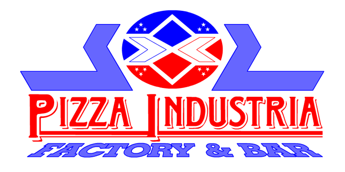Anagrama de Pizza Industria