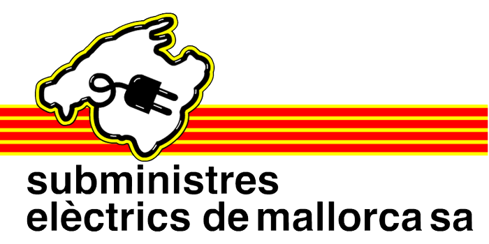 Anagrama de Subministres Elèctrics de Mallorca