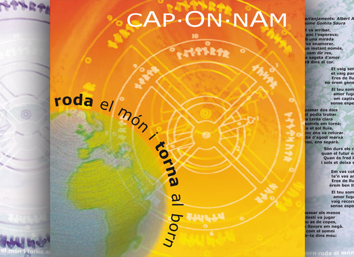 Cap on nam