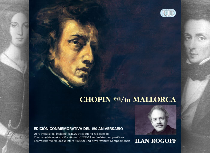 Ilan Rogoff. Chopin en Mallorca