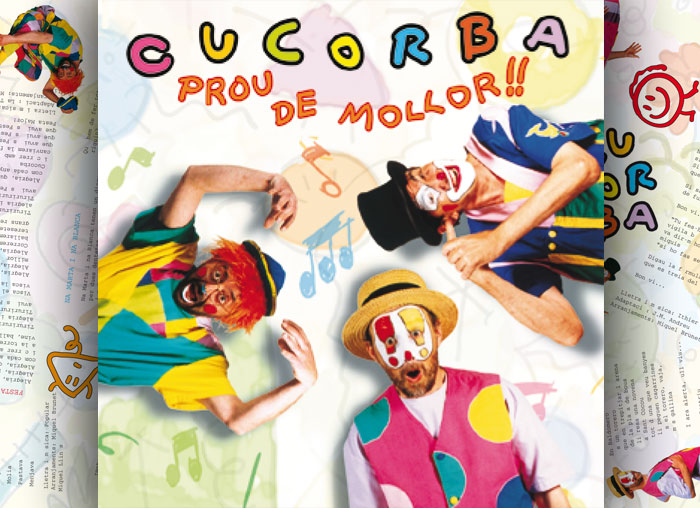 Cucorba. Prou de mollor