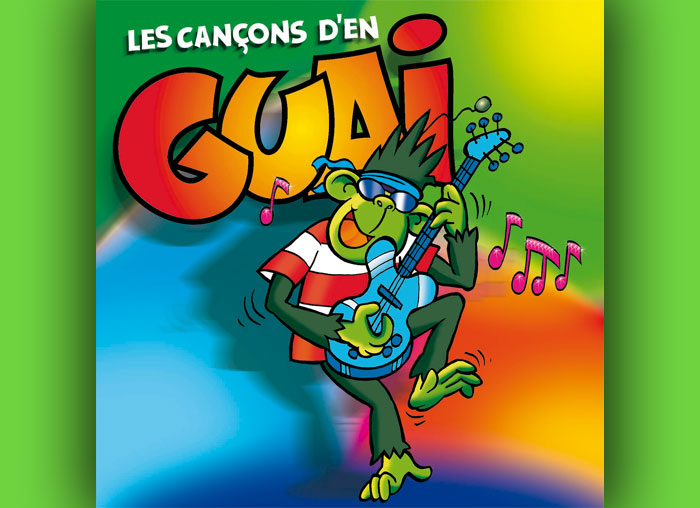 Les canons den Guai