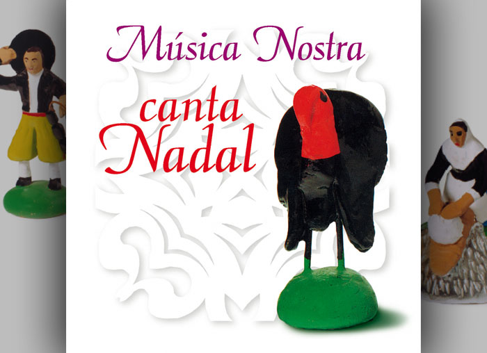 M�sica Nostra canta Nadal