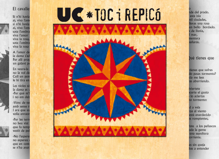 UC. Toc i repic