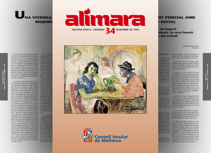 Revista Alimara n�mero 34