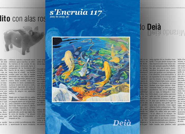 Revista s'Encruia nmero 117