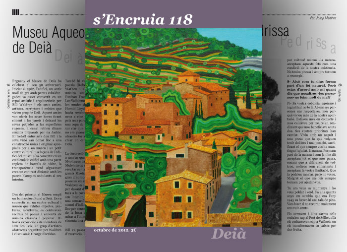 Revista s'Encruia nmero 118