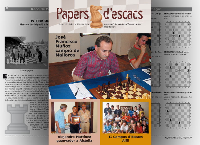 Revista Papers descacs nmero 10